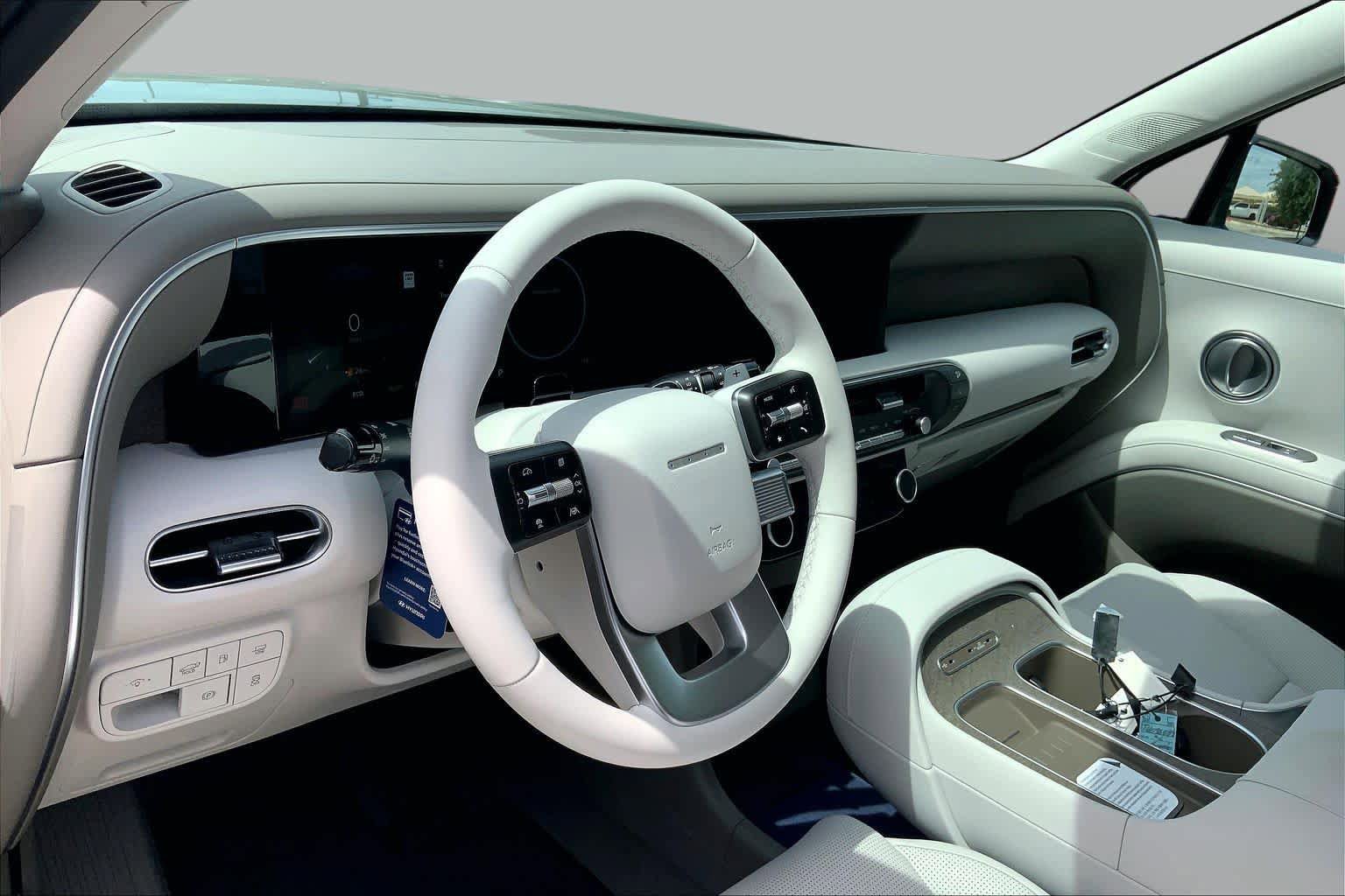 New 2026 Hyundai Palisade SEL Premium AWD/4WD image 9