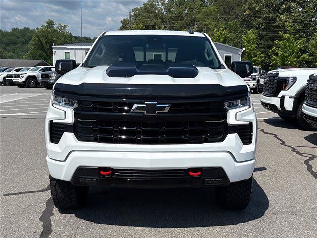 Certified 2023 Chevrolet Silverado 1500 LT Trail Boss w/ Convenience Package II AWD/4WD video 3