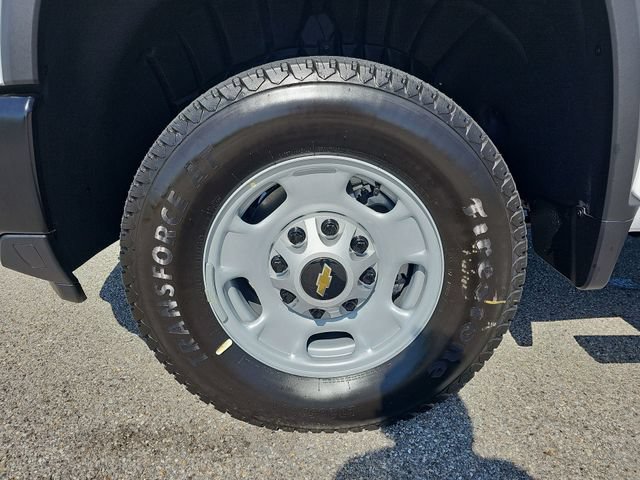 New 2026 Chevrolet Silverado 2500 W/T w/ WT Convenience Package AWD/4WD image 32