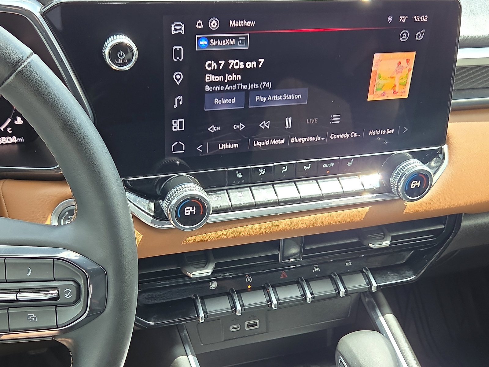 Used 2024 GMC Canyon AT4 image 16