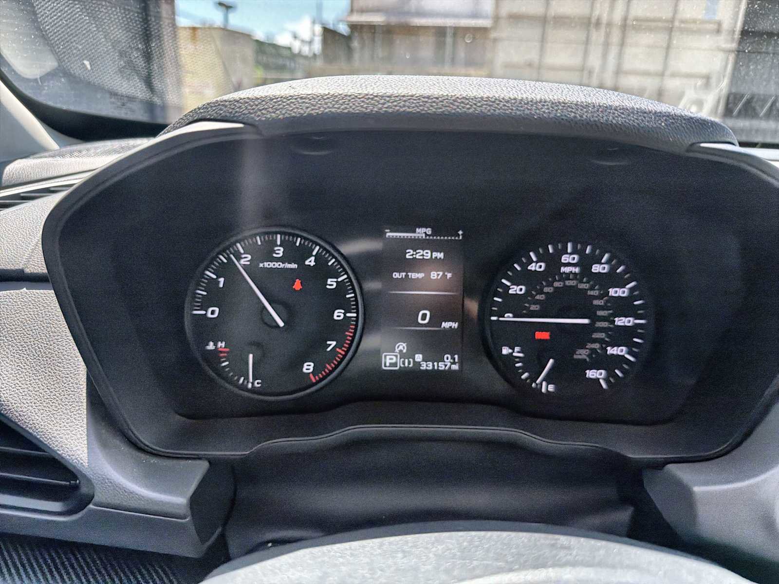 Used 2024 Subaru Crosstrek 2.0i AWD/4WD image 15