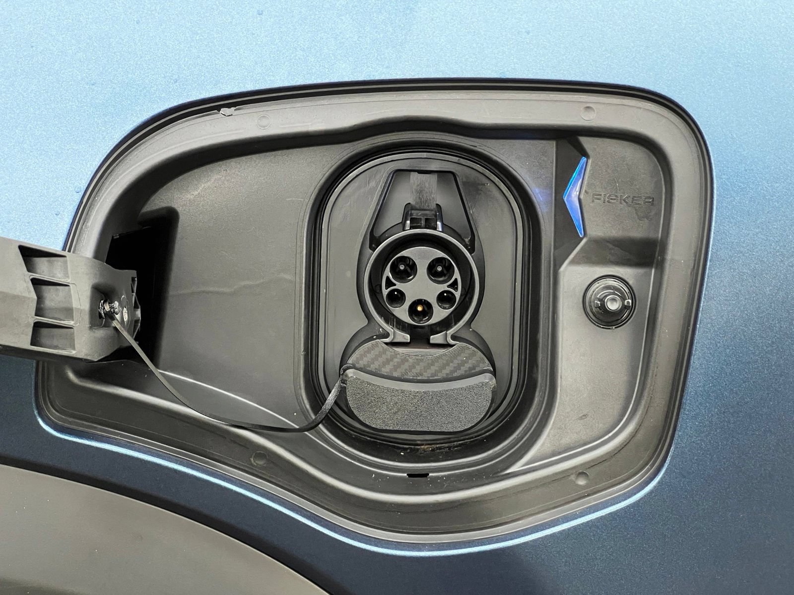 Used 2023 Fisker Ocean One AWD/4WD image 43