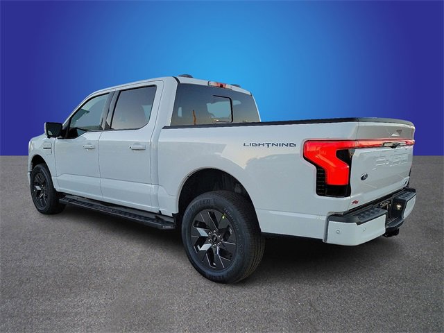 New 2023 Ford F150 Lightning Lariat image 4