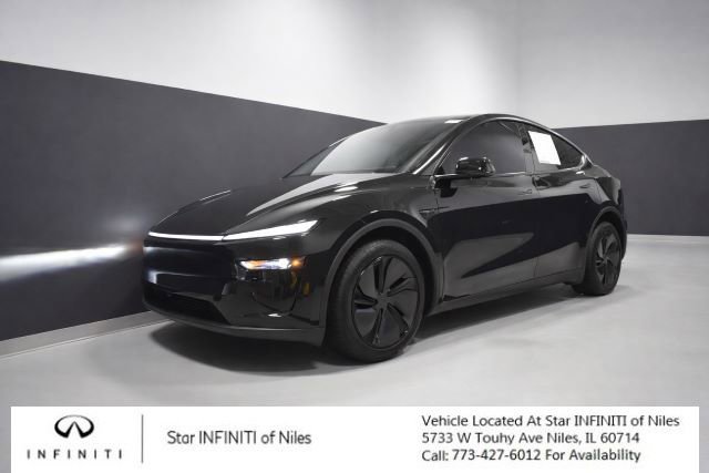 Used 2026 Tesla Model Y Long Range image 1