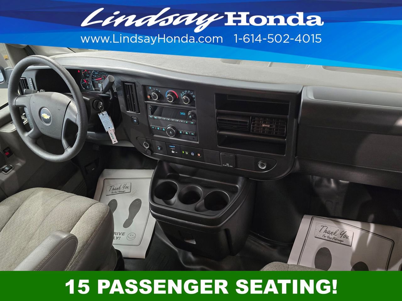 Used 2023 Chevrolet Express 3500 LS RWD image 10
