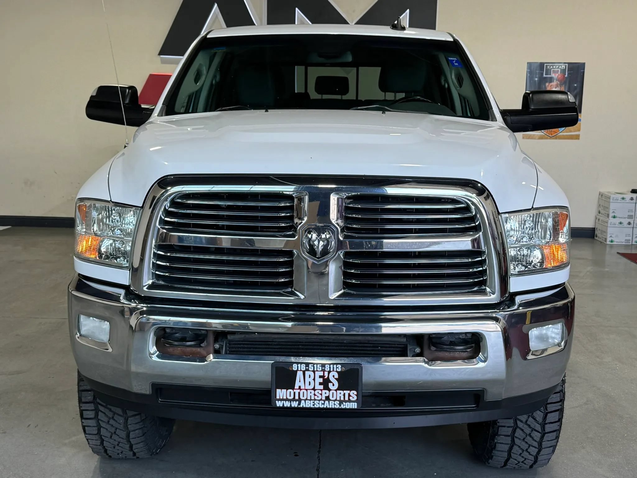 Used 2014 RAM 2500 Big Horn AWD/4WD image 2