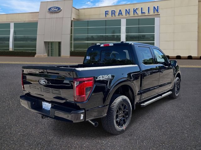 New 2026 Ford F150 XLT w/ Equipment Group 302A MID AWD/4WD image 7