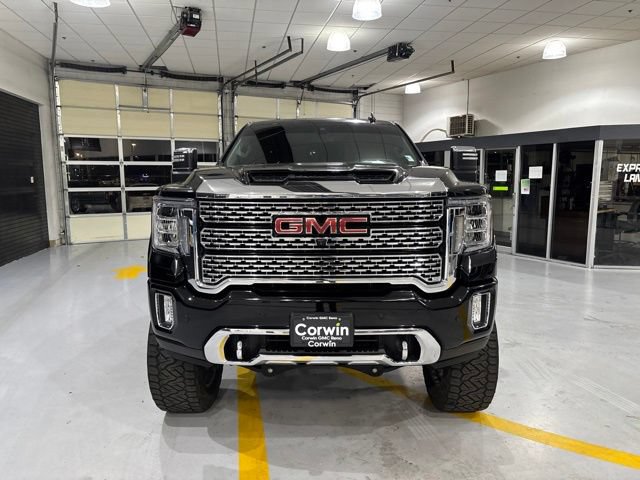 Used 2020 GMC Sierra 2500 Denali w/ Denali Ultimate Package AWD/4WD image 2