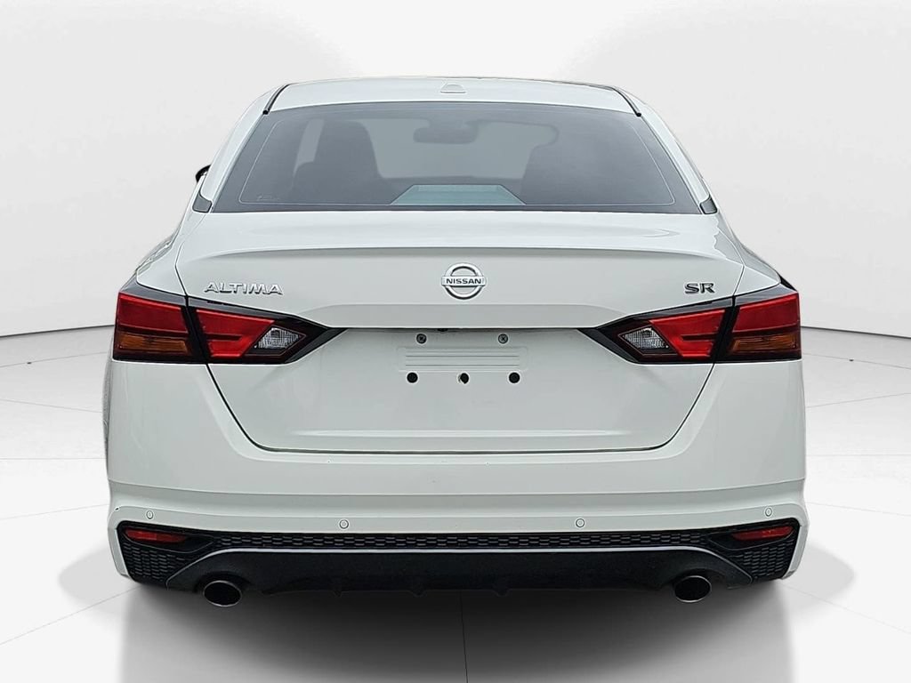Used 2021 Nissan Altima 2.5 SR FWD image 7