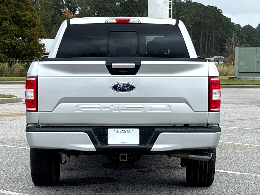 Used 2018 Ford F150 XLT w/ Equipment Group 301A Mid image 20