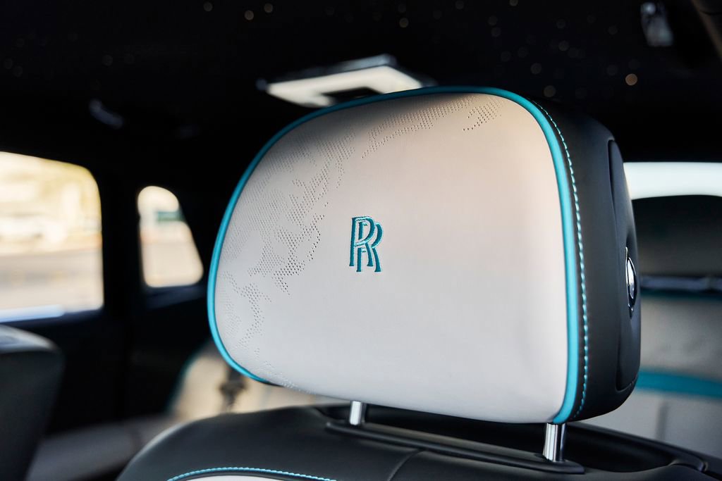 Used 2025 Rolls-Royce Ghost AWD/4WD image 55