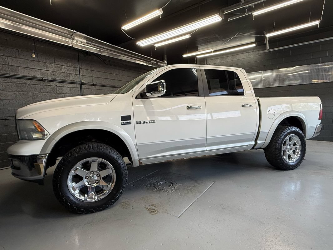 Used 2009 Dodge Ram 1500 Truck Laramie