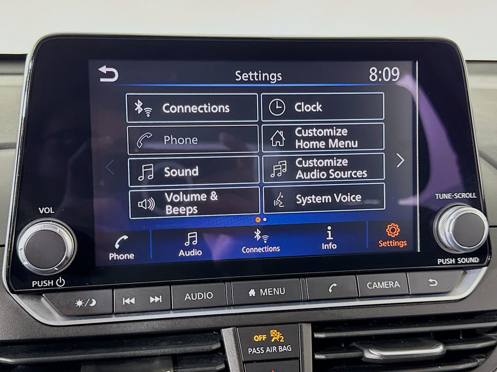 Used 2023 Nissan Altima 2.5 SR image 36