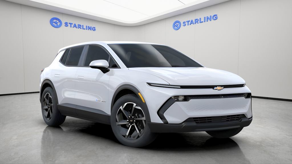 New 2026 Chevrolet Equinox EV LT image 7