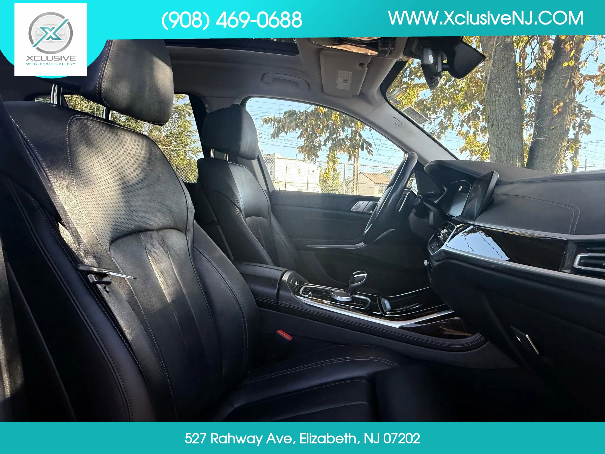 Used 2020 BMW X7 xDrive40i w/ Premium Package AWD/4WD image 20