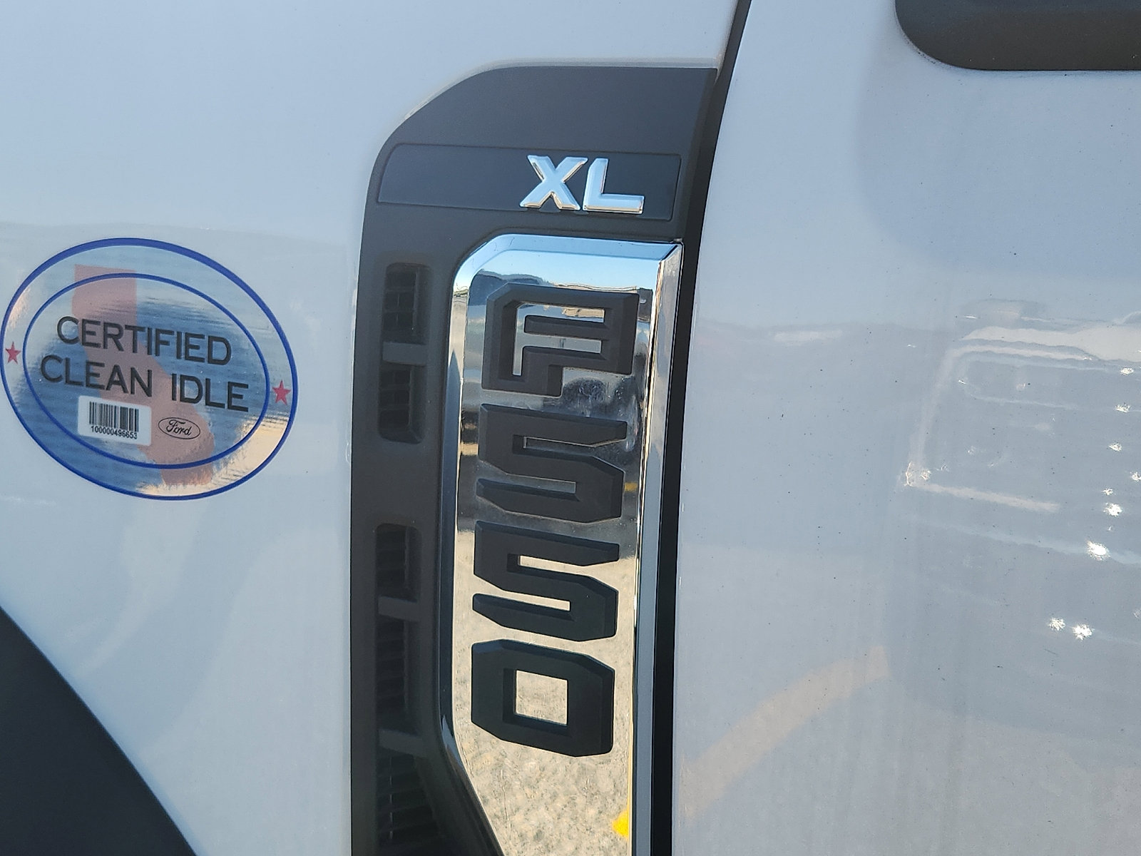 New 2024 Ford F550 4x4 Regular Cab Super Duty image 16