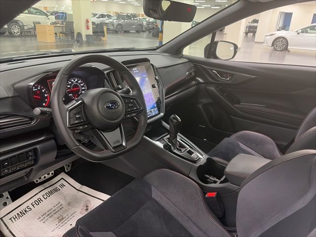 Used 2023 Subaru WRX GT w/ Popular Package #1A image 13