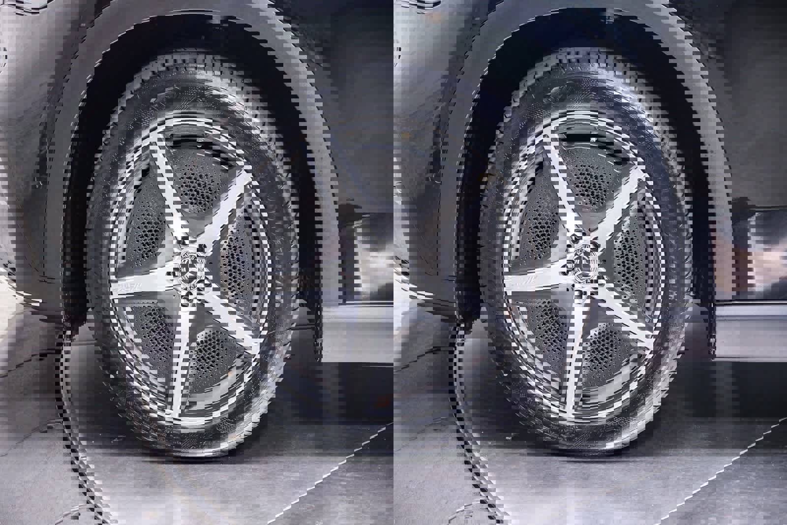 Certified 2023 Mercedes-Benz EQE 350+ SUV image 10