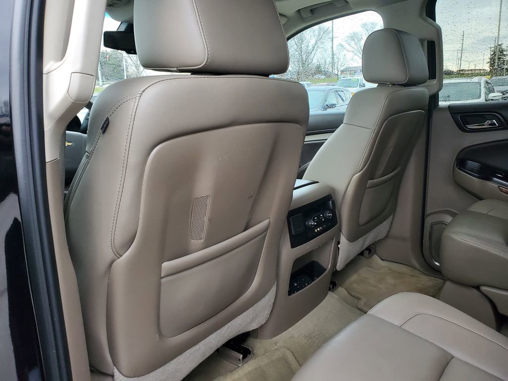 Used 2016 Chevrolet Suburban LTZ image 11