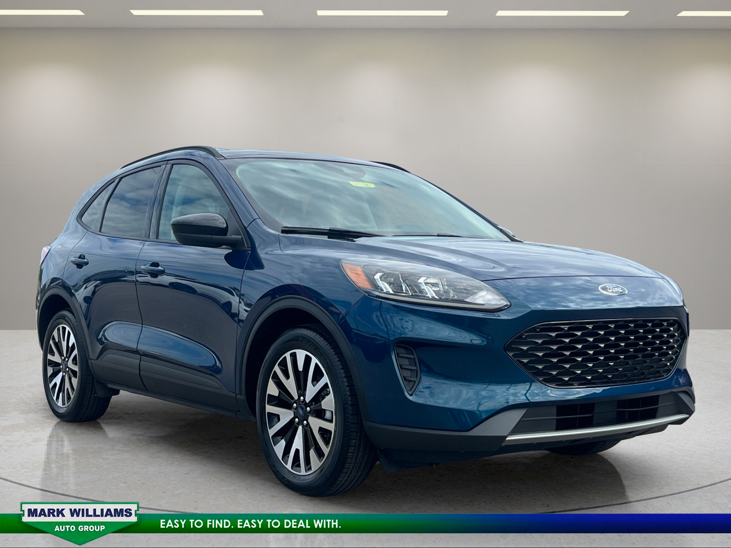 Used 2020 Ford Escape SE Sport