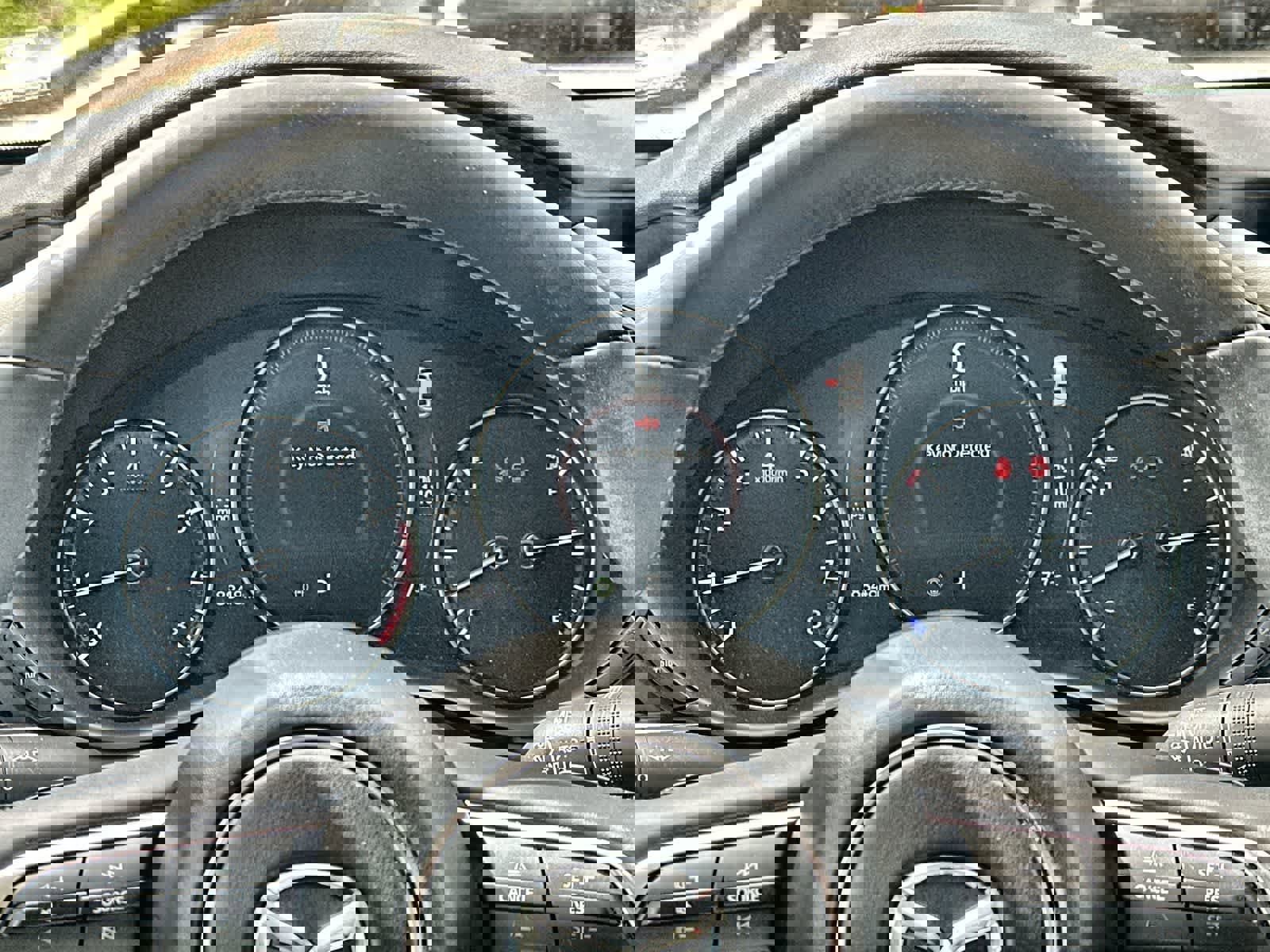 Used 2025 MAZDA MAZDA3 2.5 Turbo Sedan w/Premium Plus image 24