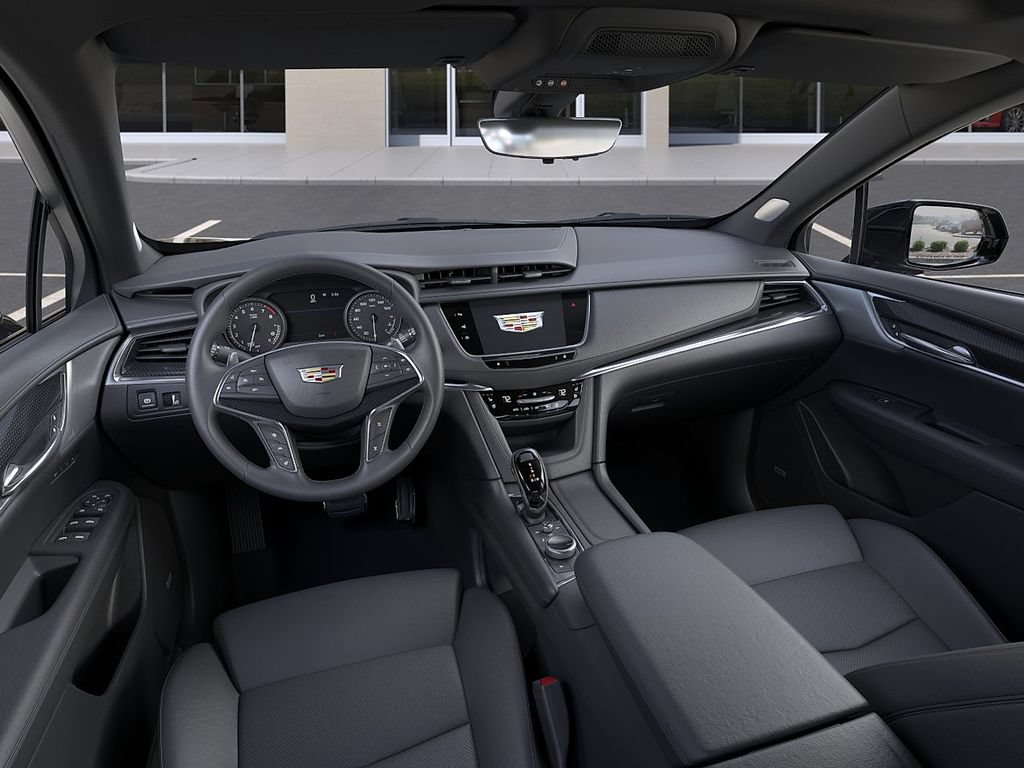 New 2026 Cadillac XT5 Sportv w/ LPO, Floor Liner Package AWD/4WD image 15