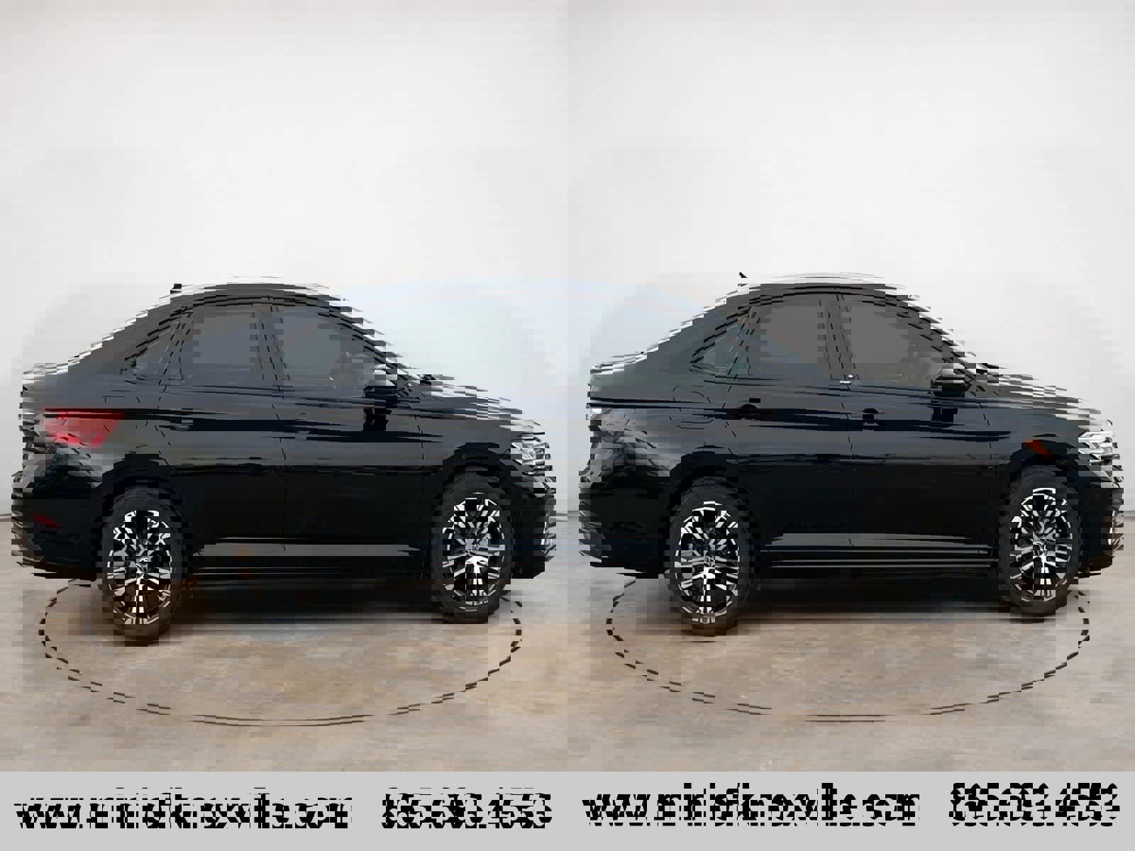 Used 2024 Volkswagen Jetta Sport image 2