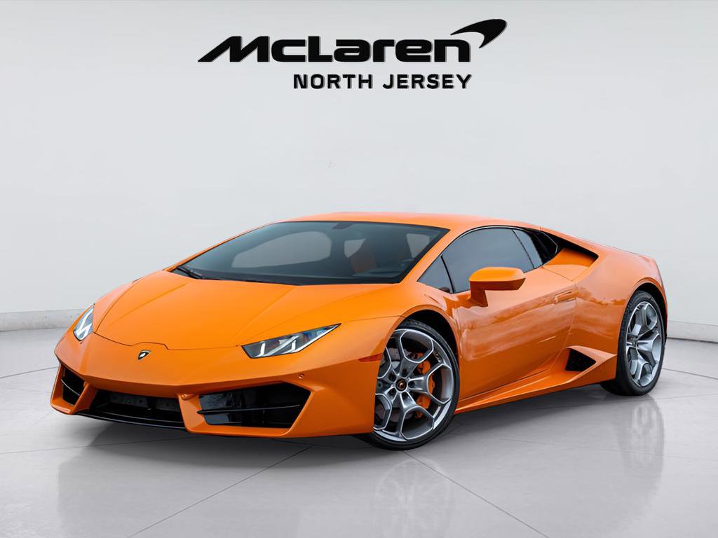 Used 2017 Lamborghini Huracan LP 580-2 image 1