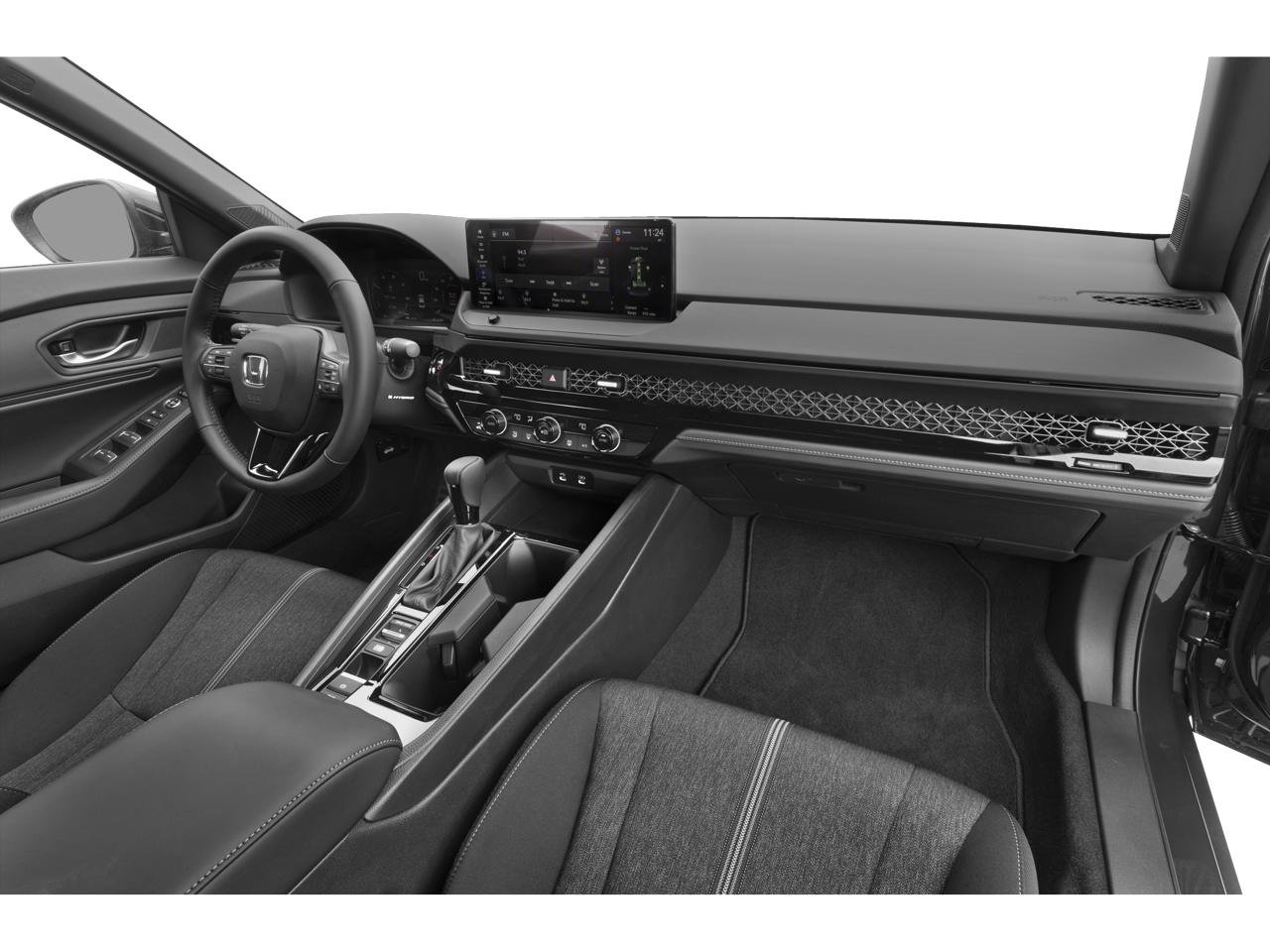 New 2025 Honda Accord Sport image 38