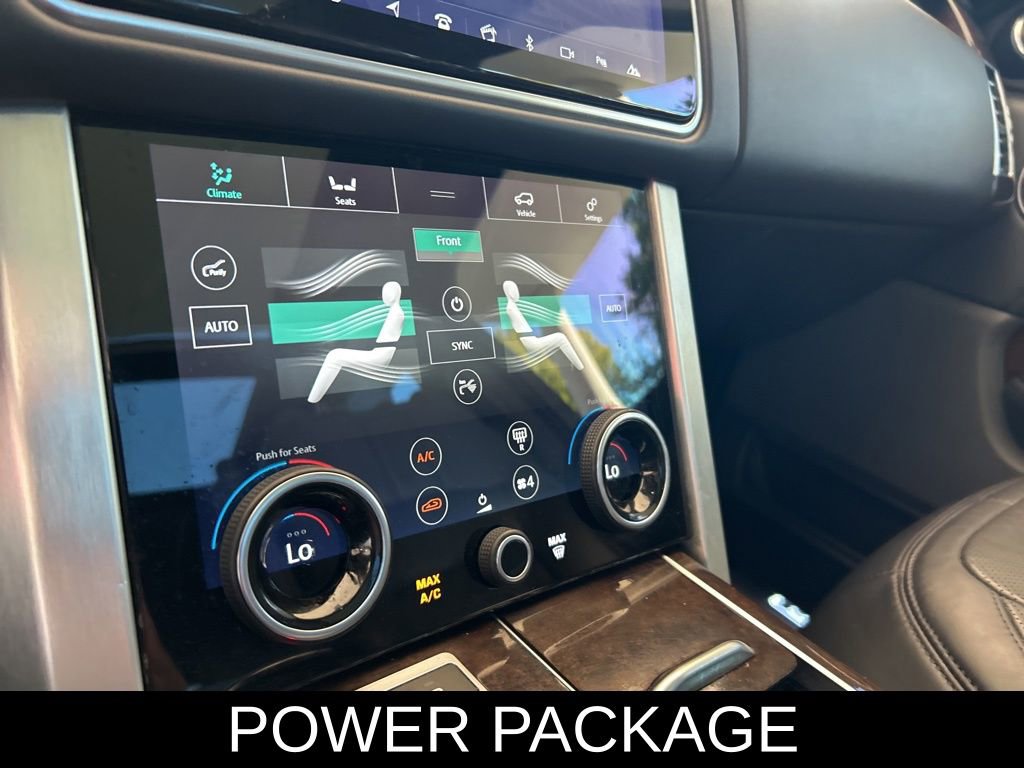 Used 2022 Land Rover Range Rover Westminster Edition image 12