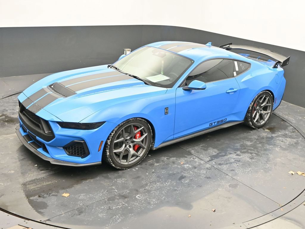 New 2025 Ford Mustang GT Premium w/ GT Performance Package image 40