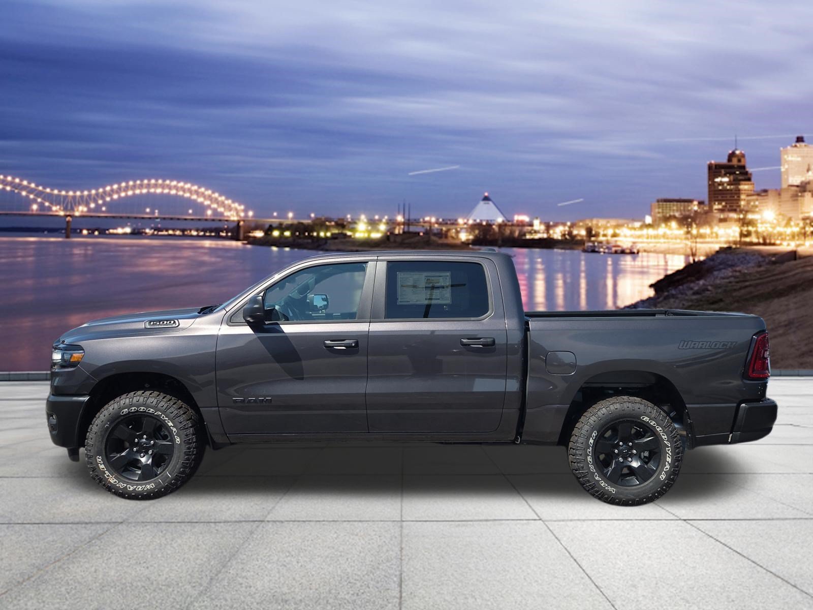New 2026 RAM 1500 Warlock AWD/4WD image 2