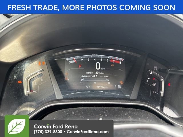 Used 2018 Honda CR-V EX image 15