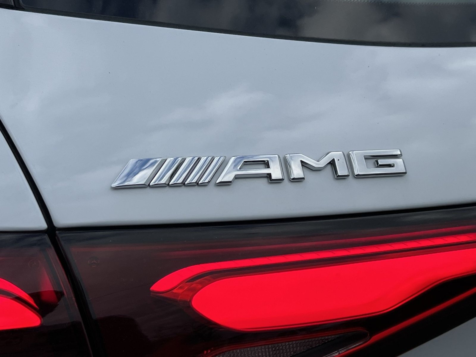 New 2025 Mercedes-Benz GLC 63 AMG S image 37
