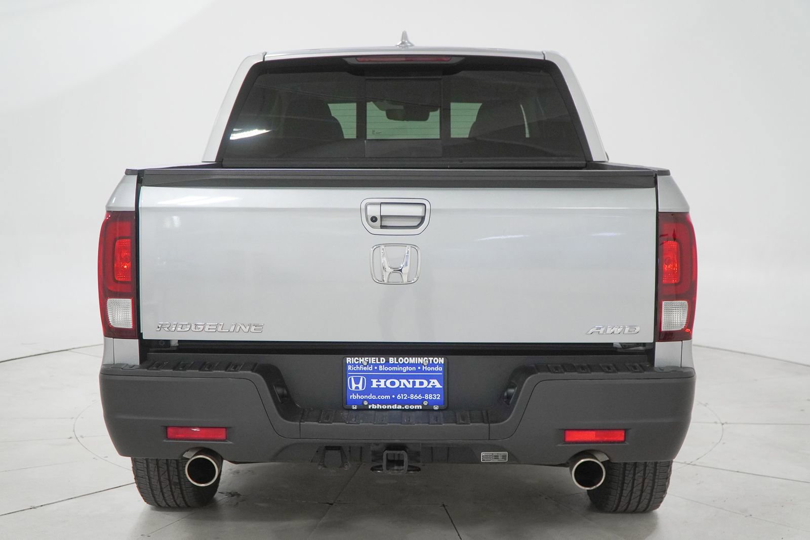 Certified 2023 Honda Ridgeline RTL image 10