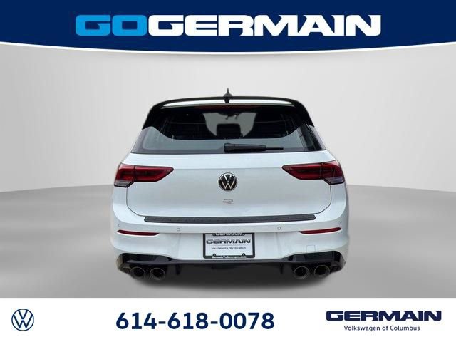 New 2026 Volkswagen Golf w/ Euro Style Package AWD/4WD image 5