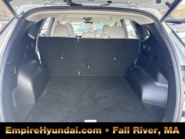 Used 2025 Hyundai Tucson SEL AWD/4WD image 7
