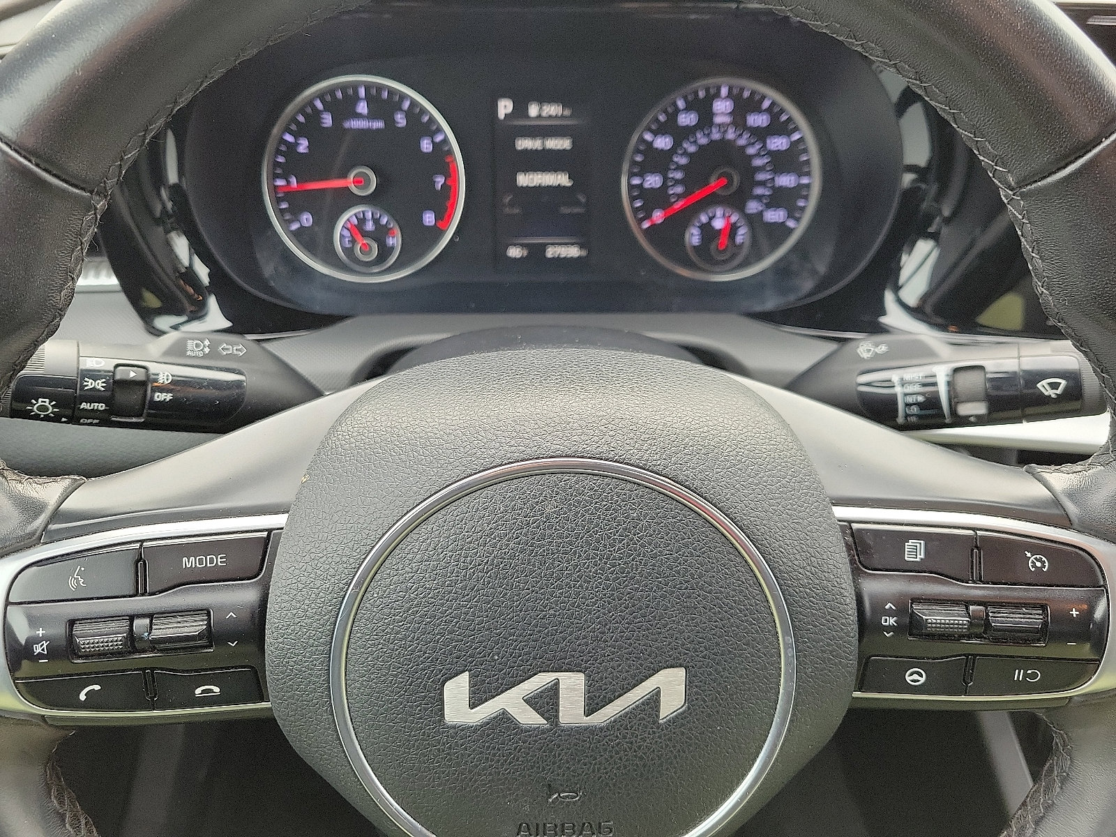 Used 2022 Kia K5 GT-Line FWD image 20