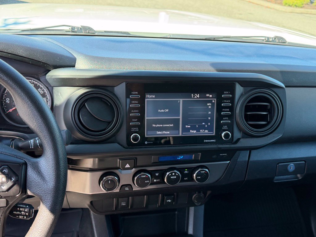 Certified 2022 Toyota Tacoma SR w/ SX Package AWD/4WD image 20