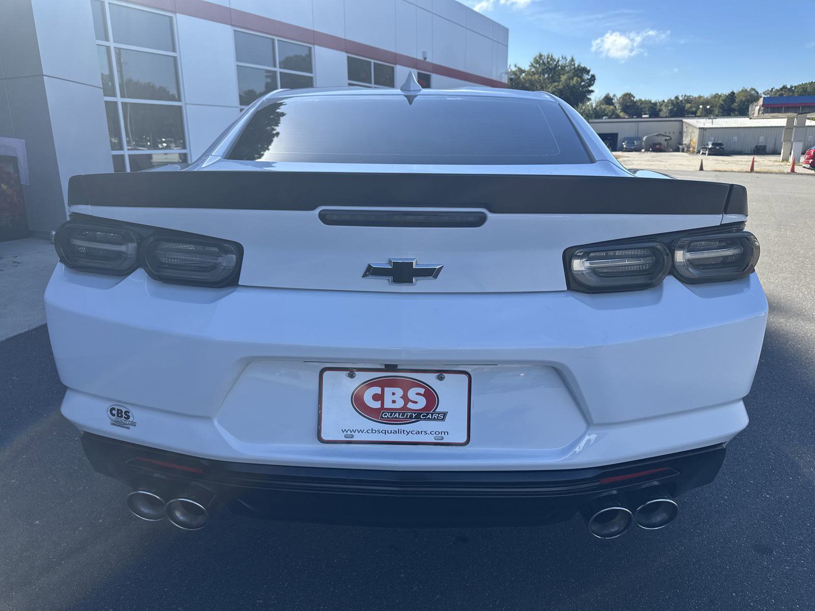 Used 2023 Chevrolet Camaro SS image 7