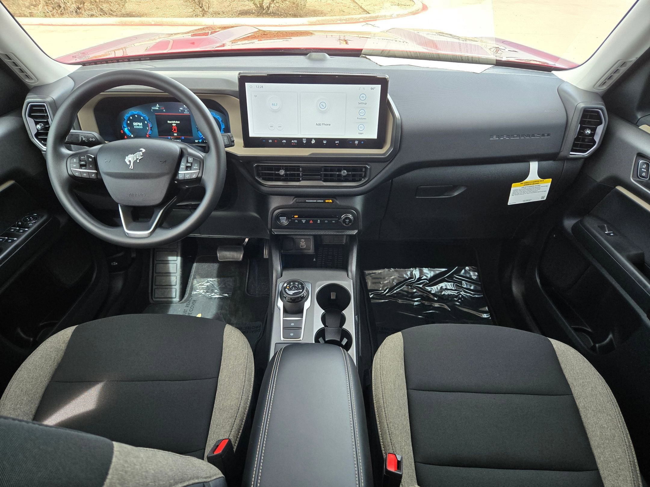 Used 2025 Ford Bronco Sport Big Bend image 16
