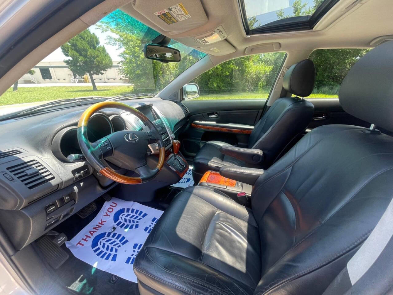 Used 2009 Lexus RX 350 2WD image 12