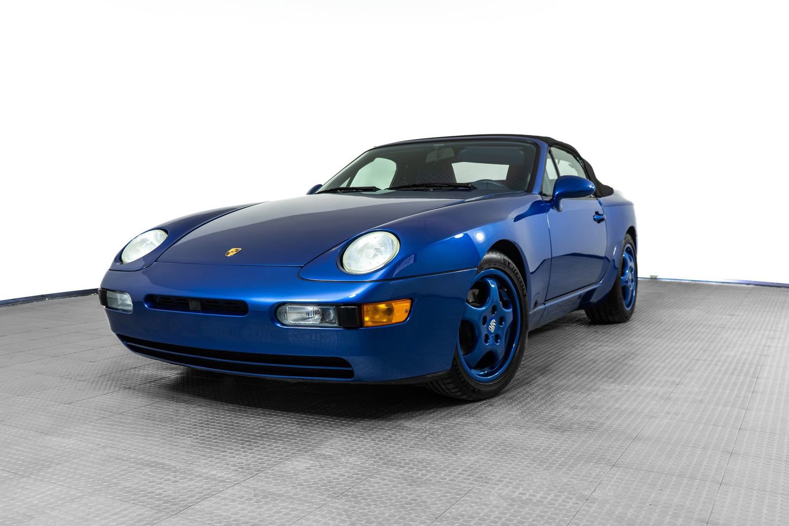 Used 1992 Porsche 968 Cabriolet