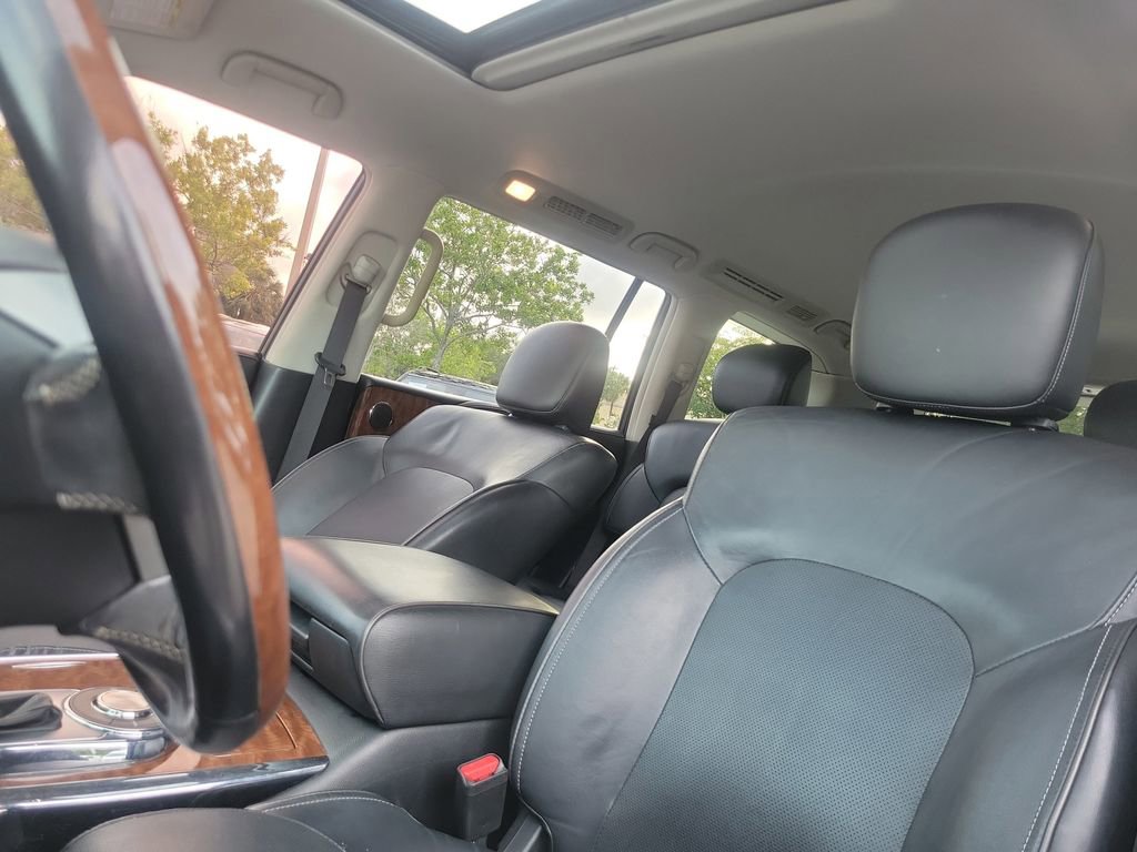 Used 2019 INFINITI QX80 Luxe RWD image 23