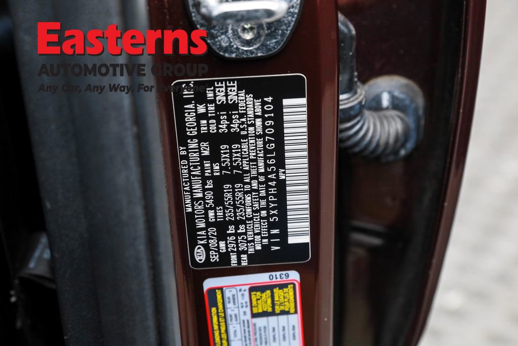 Used 2020 Kia Sorento EX image 36