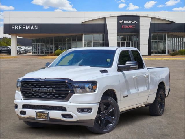 Used 2022 RAM 1500 Lone Star w/ Night Edition