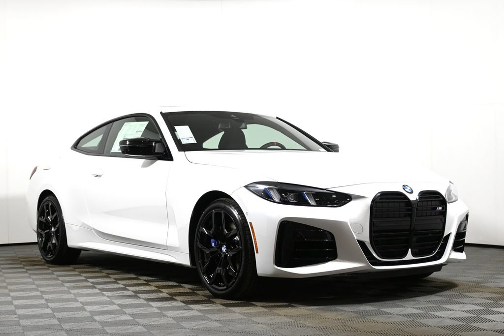 New 2026 BMW 440i xDrive Coupe w/ Parking Assistance Package AWD/4WD image 9