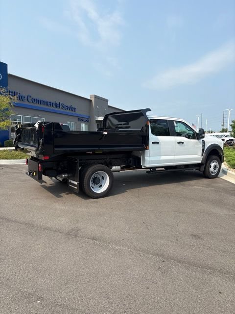 New 2026 Ford F450 XL w/ XL Chrome Package AWD/4WD image 5