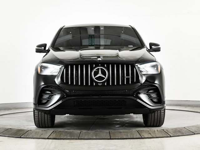 Certified 2024 Mercedes-Benz GLE 53 AMG 4MATIC Coupe video 2