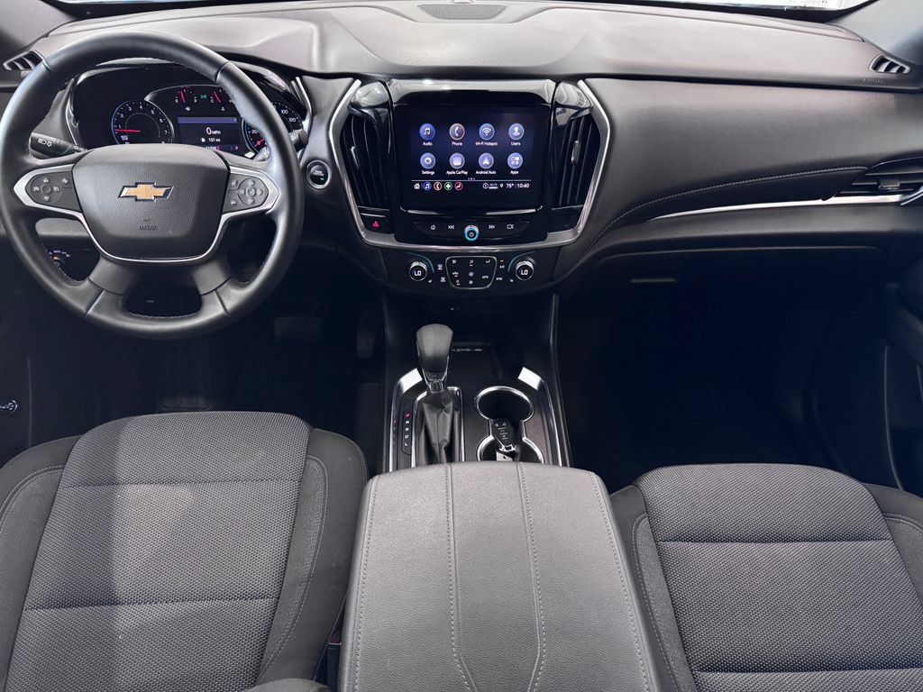 Certified 2023 Chevrolet Traverse LT AWD/4WD image 13